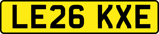 LE26KXE