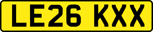 LE26KXX