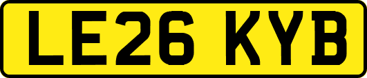 LE26KYB