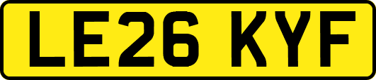 LE26KYF