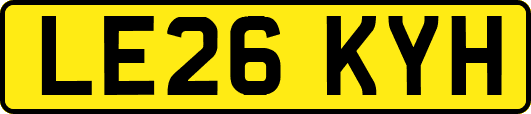 LE26KYH