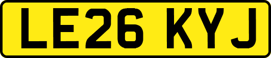 LE26KYJ