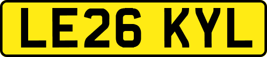 LE26KYL
