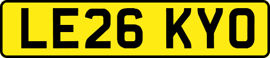 LE26KYO