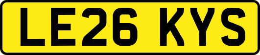 LE26KYS
