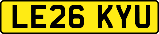 LE26KYU