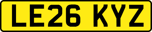 LE26KYZ