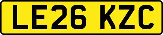 LE26KZC