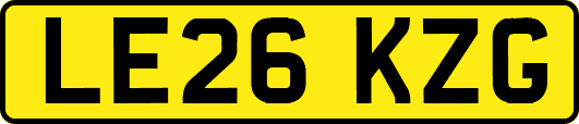 LE26KZG