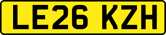 LE26KZH