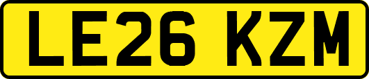 LE26KZM