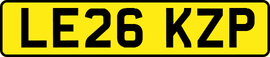 LE26KZP