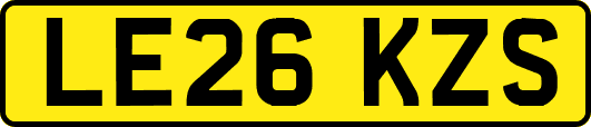 LE26KZS