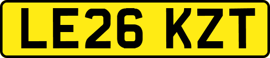 LE26KZT