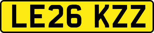 LE26KZZ