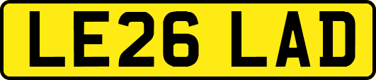 LE26LAD