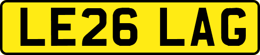 LE26LAG