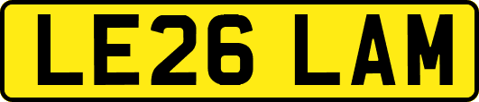 LE26LAM
