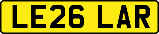 LE26LAR