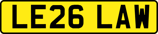 LE26LAW