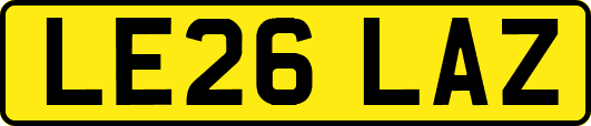 LE26LAZ