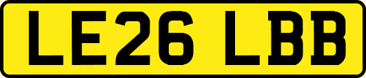 LE26LBB