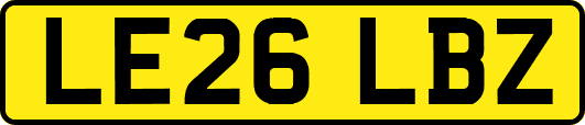LE26LBZ