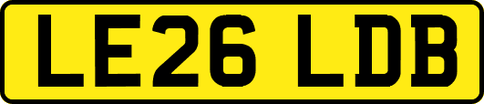 LE26LDB