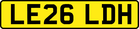 LE26LDH
