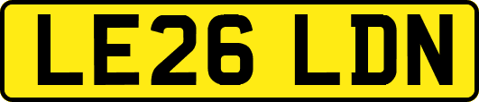 LE26LDN