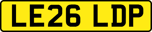 LE26LDP