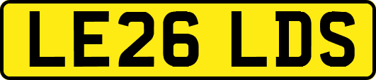 LE26LDS