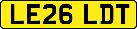LE26LDT