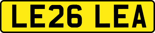LE26LEA