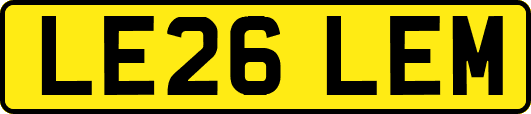 LE26LEM