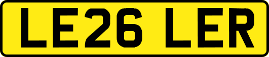 LE26LER