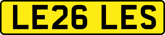 LE26LES