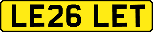 LE26LET