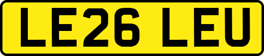 LE26LEU