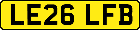 LE26LFB