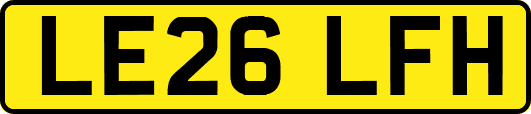 LE26LFH