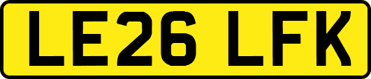 LE26LFK