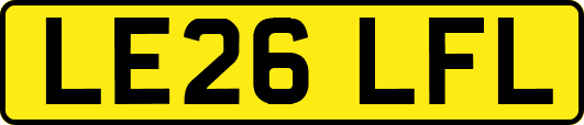 LE26LFL