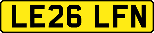 LE26LFN