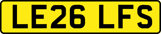 LE26LFS