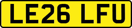 LE26LFU