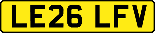 LE26LFV