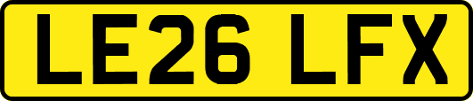 LE26LFX