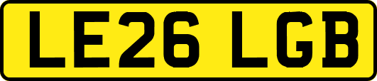 LE26LGB