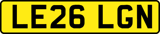LE26LGN